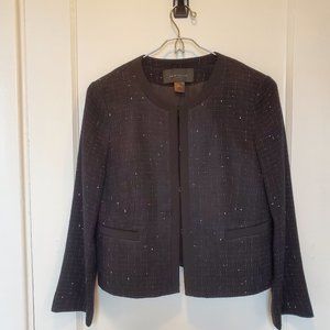 Ann Taylor Factory Skirt Suit